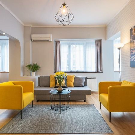 5Th Avenue Sofia Two Bedroom, Two Bathroom, Positano Street Suite By Flat Mаnager Sófia Exterior foto