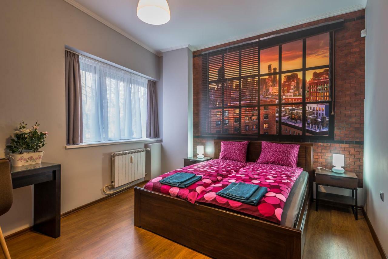 5Th Avenue Sofia Two Bedroom, Two Bathroom, Positano Street Suite By Flat Mаnager Sófia Exterior foto