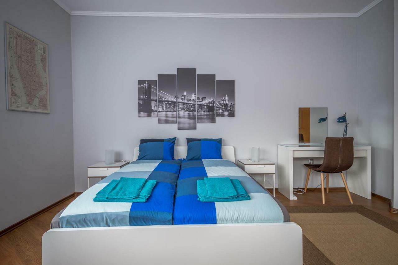 5Th Avenue Sofia Two Bedroom, Two Bathroom, Positano Street Suite By Flat Mаnager Sófia Exterior foto