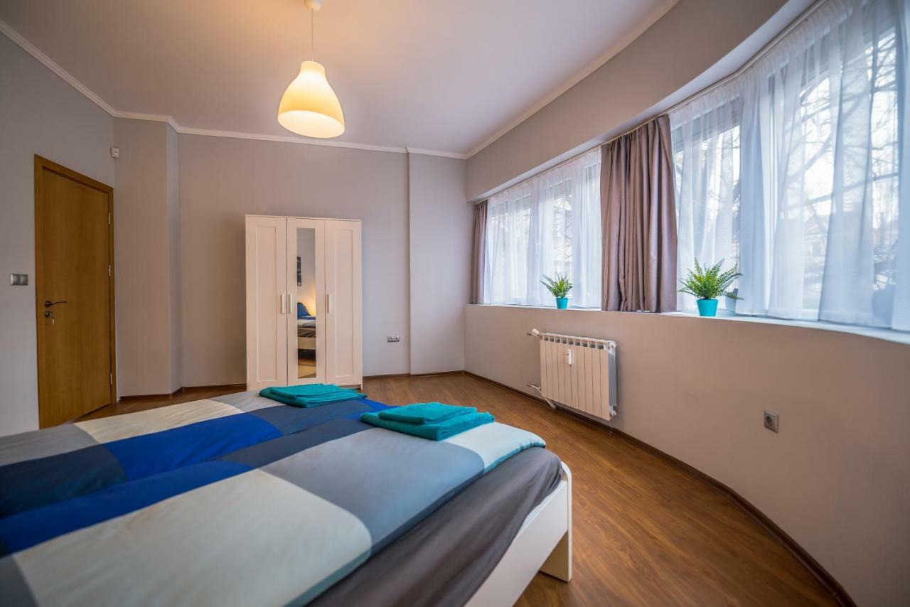 5Th Avenue Sofia Two Bedroom, Two Bathroom, Positano Street Suite By Flat Mаnager Sófia Exterior foto