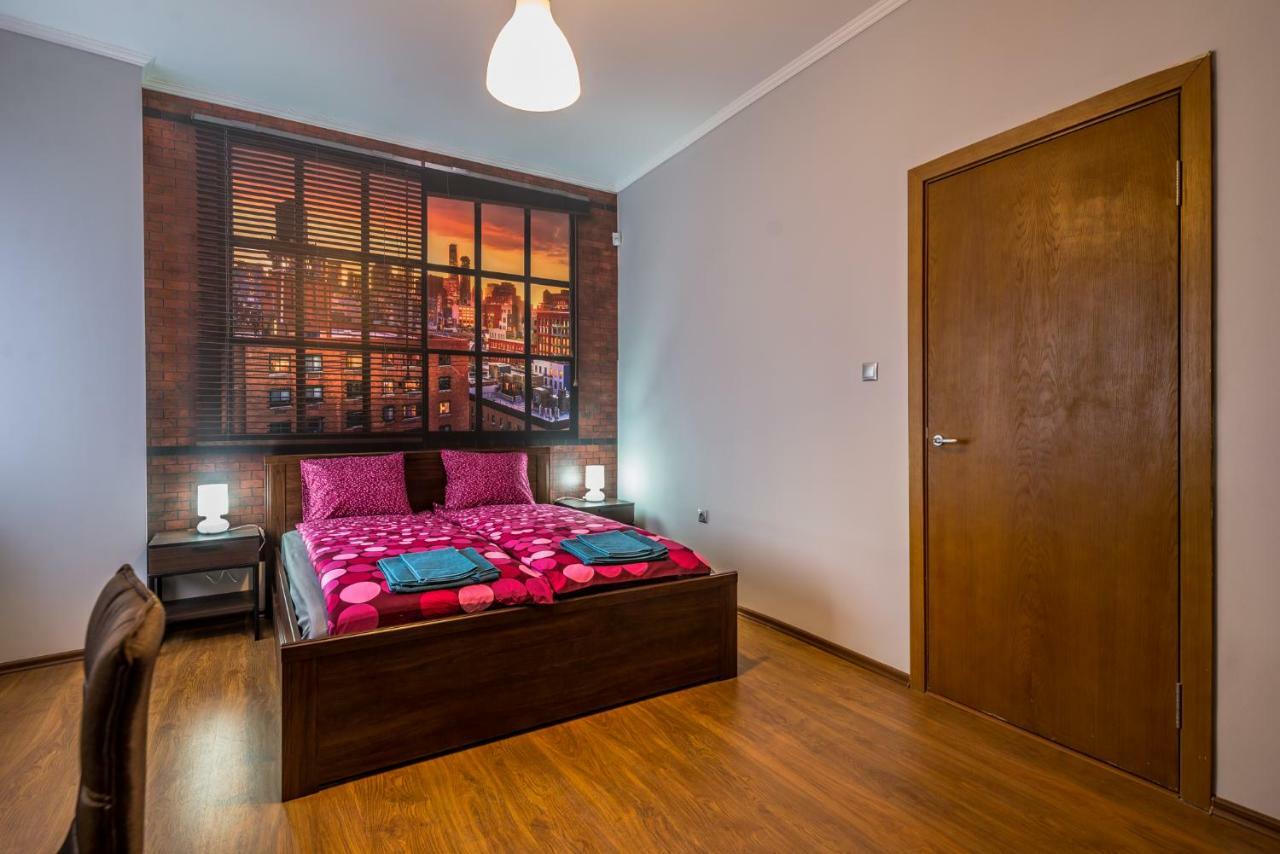 5Th Avenue Sofia Two Bedroom, Two Bathroom, Positano Street Suite By Flat Mаnager Sófia Exterior foto