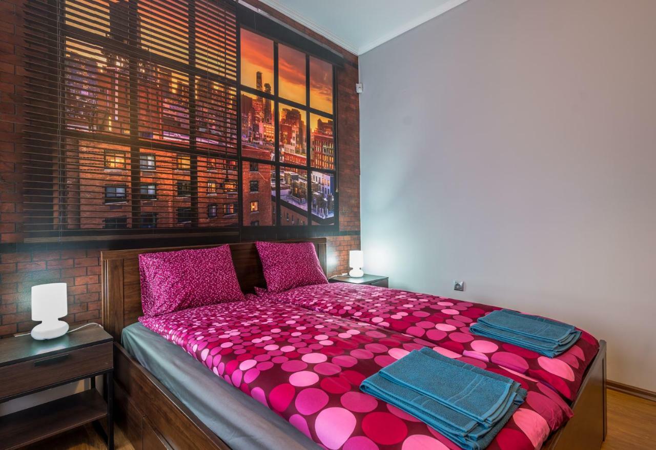 5Th Avenue Sofia Two Bedroom, Two Bathroom, Positano Street Suite By Flat Mаnager Sófia Exterior foto